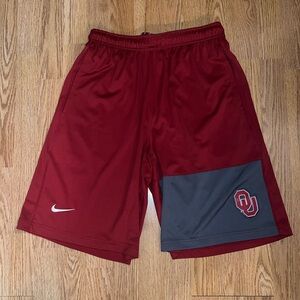 OU Nike Shorts